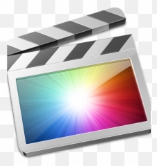 Best Video Editing Software For Youtube In 2021 - Transparent Final Cut Pro X png