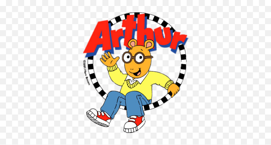 Arthur Logo Transparent Png - Pbs Kids Arthur Logo,Arthur Png