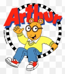 Arthur Logo Transparent Png - Pbs Kids Arthur Logo,Arthur Png
