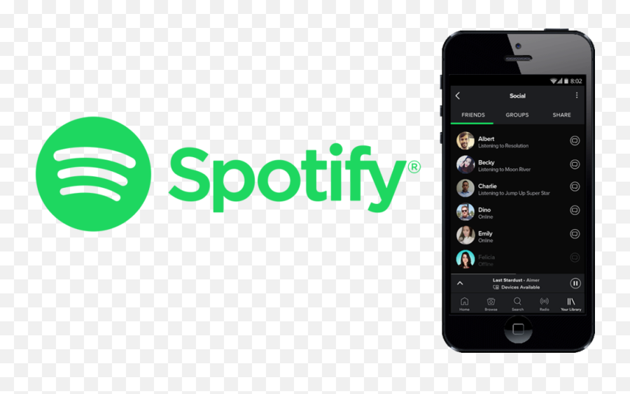 Spotify Png Transparent Images All - Spotify Phone Transparent Background,Spotify Icon Transparent Background