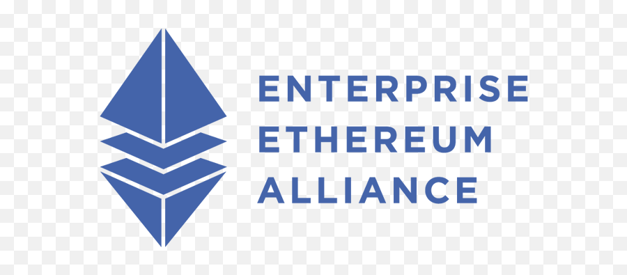 Home - Enterprise Ethereum Alliance Logo Png,Ethereum Logo Png