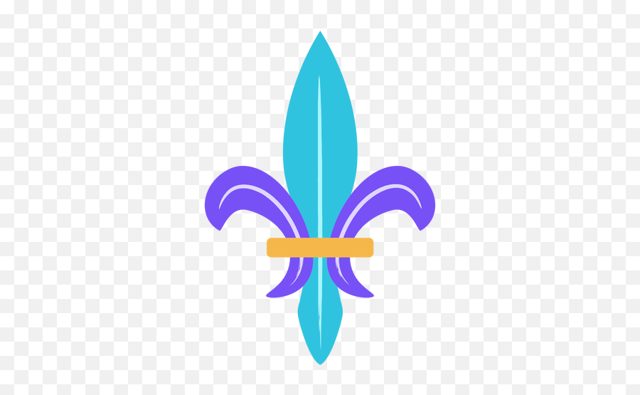 Fleur De Lis Graphics To Download - Language Png,Fleur De Lis Icon