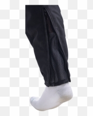 Vent Pants - Black Cordura Composite Motorcycle Vented Pants Active png