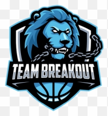 Basketball Team Breakout - Automotive Decal png