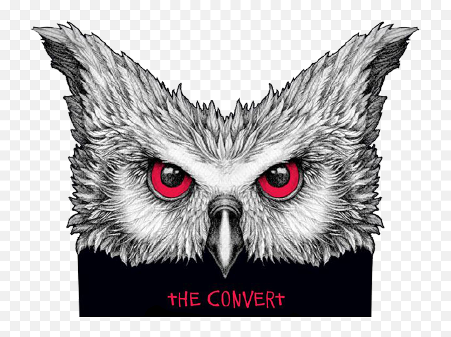 The Convert Our Wines Tenet - Tenet The Convert Red Blend Png,Owl Eyes Logo