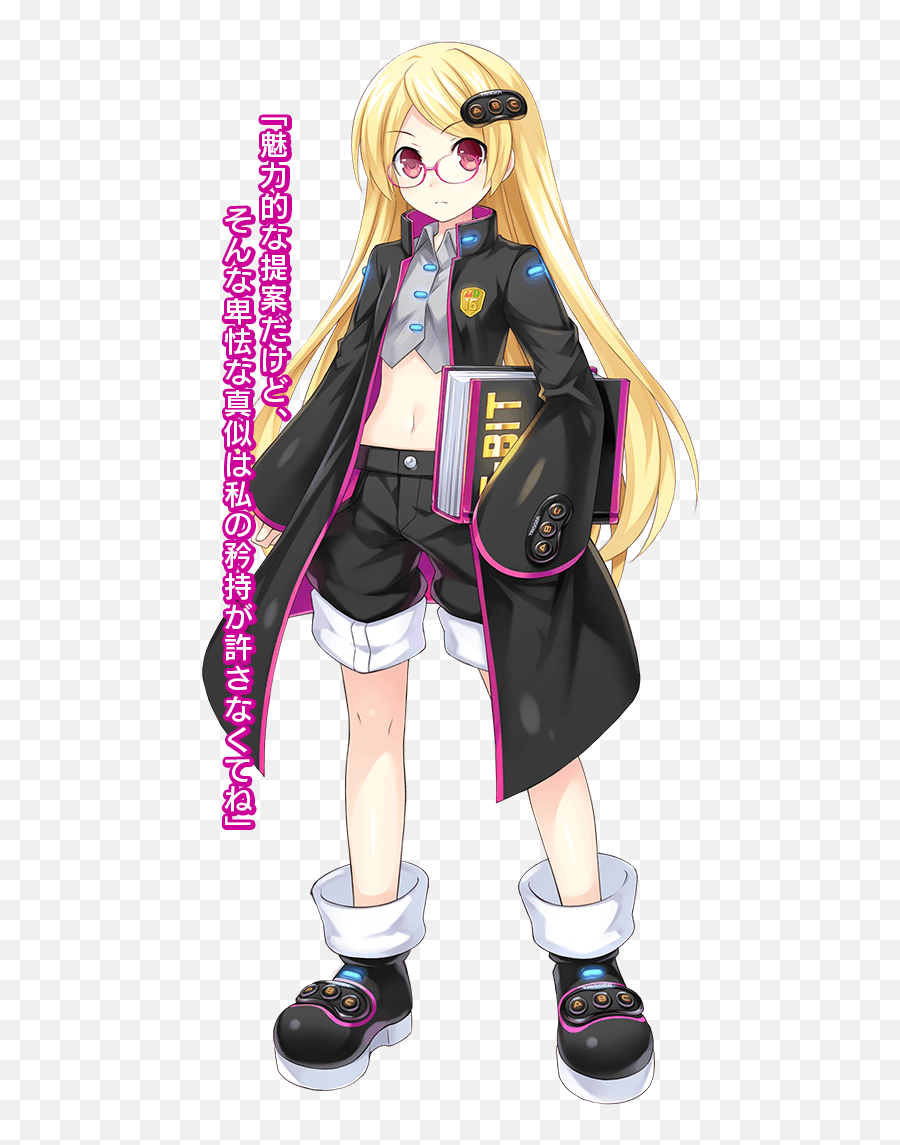 Hyperdimension Neptunia Aka Console Wars The Game - Page 10 Mega Drive 2 Sega Hard Girl Png,Neptune Hyperdimension Neptunia Icon