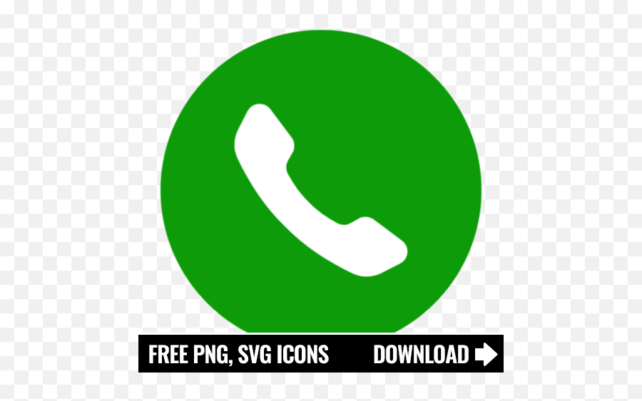 Free Phone Icon Symbol Png Svg Download - Dot,Iphone Calling Icon