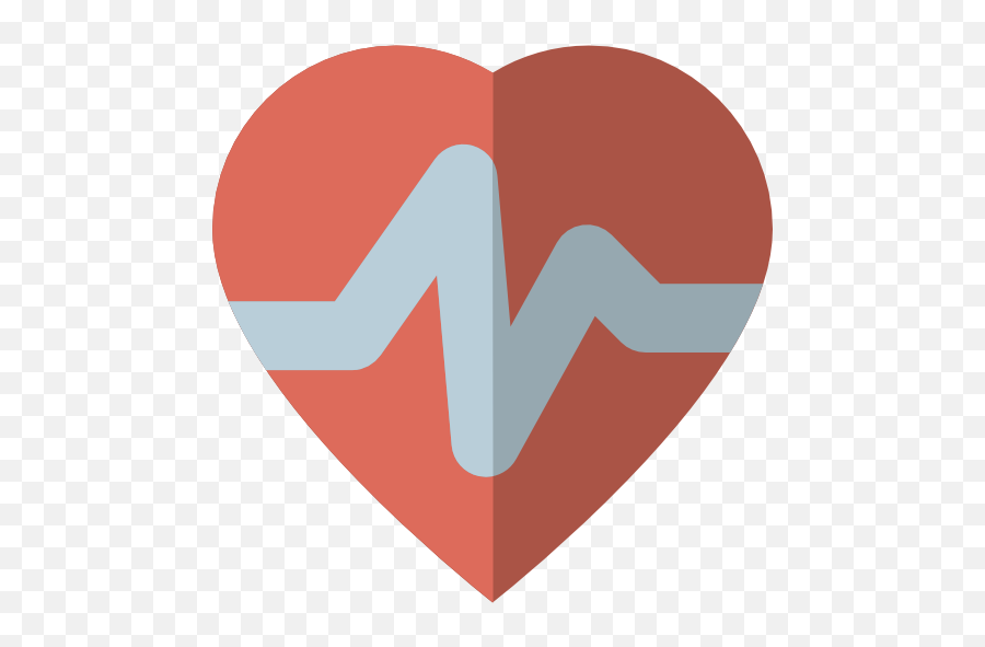 Pulse Icon From Scientific Study Pack Style - Flat Heart Png,Flat Rate Icon