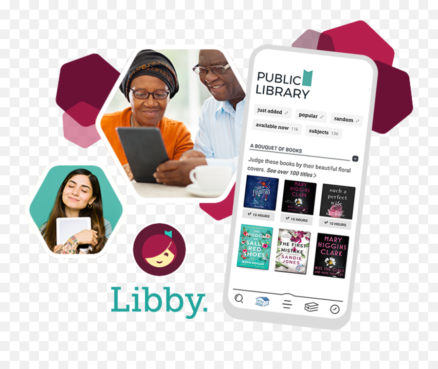 About The Libby App U2013 Overdrive Resource Center Png Sarah Bolger Gif Icon