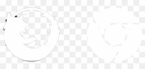 White Google Chrome Icon 49216 - Free Icons Library png