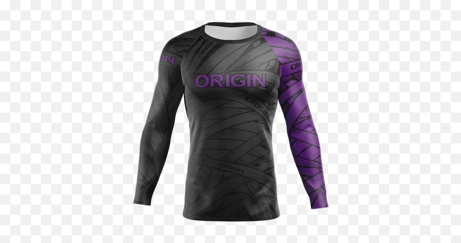 Odyssey Ranked Rashguard Long Blue - Origin Usa Png,Jamis Icon Pro