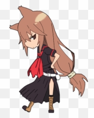 Okami - san png