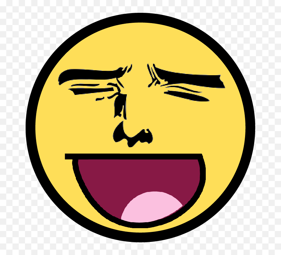 Anime Meme Face Png Clipart - Male Anime Face Png,Mad Face Png