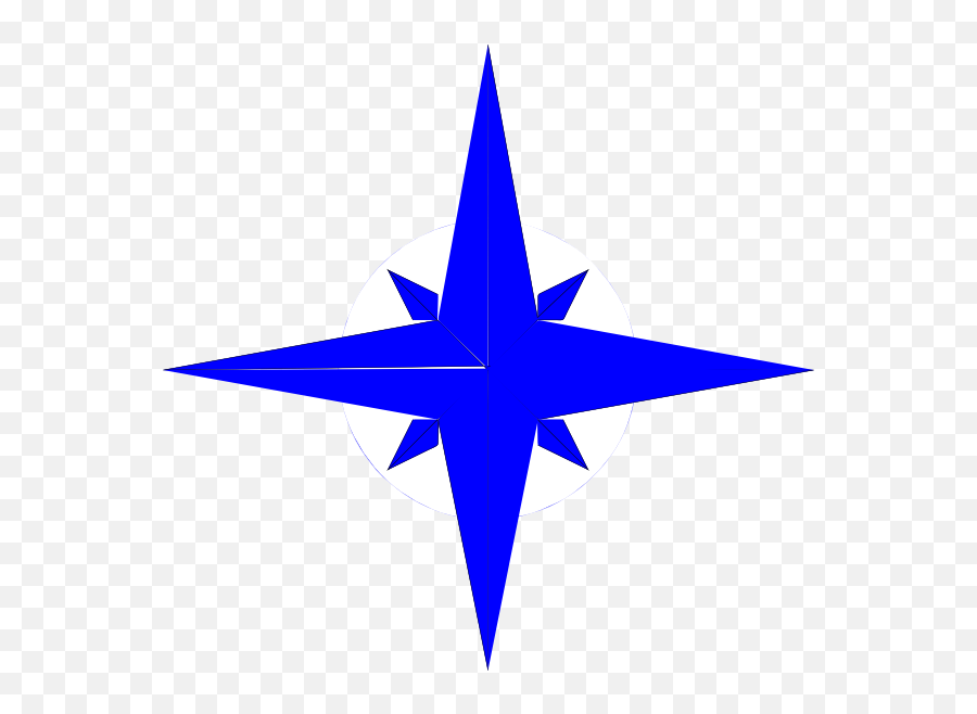 Library Of North Star Png Royalty Free - Four Pointed Star Png,North Star Png