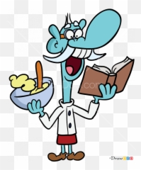 Chowder Transparent Miss Endive Picture 985070 - Preview Png,Chowder Png