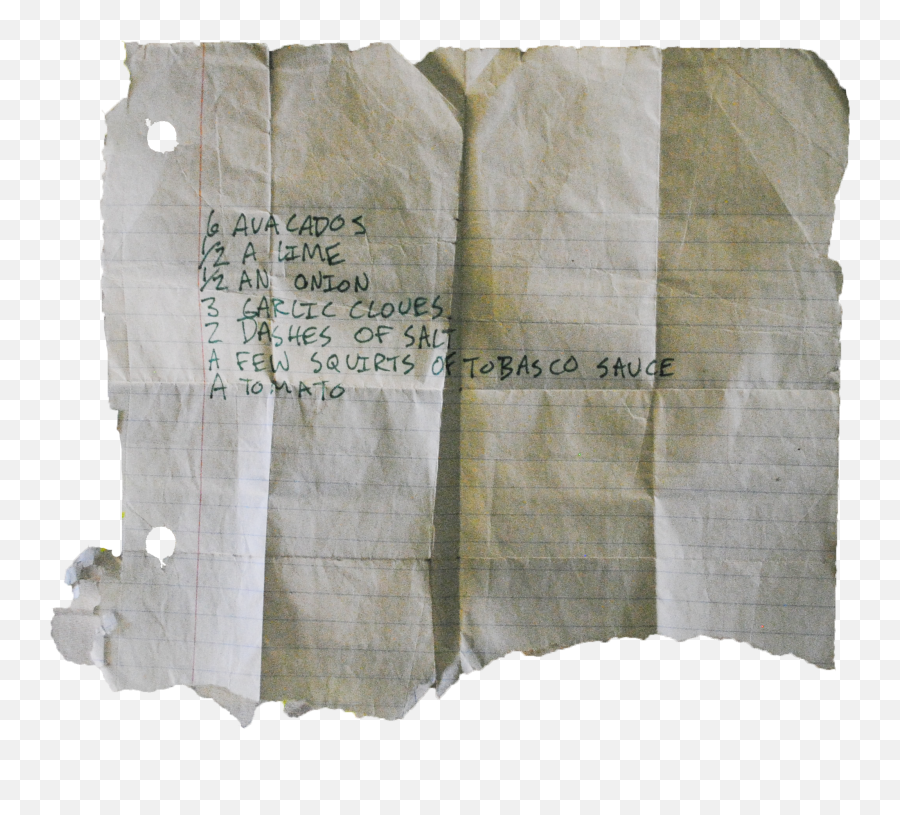 Crumpled Paper Png - On This Crumpled Piece Of Loose Leaf Crumpled Paper Written,Piece Of Paper Png