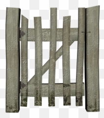 Wood Objects Fence Png Picture
