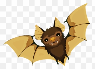 Ftestickers Bat Halloween Spooky Trickortreat Fall - Birthday Bat Png,Halloween Bat Png