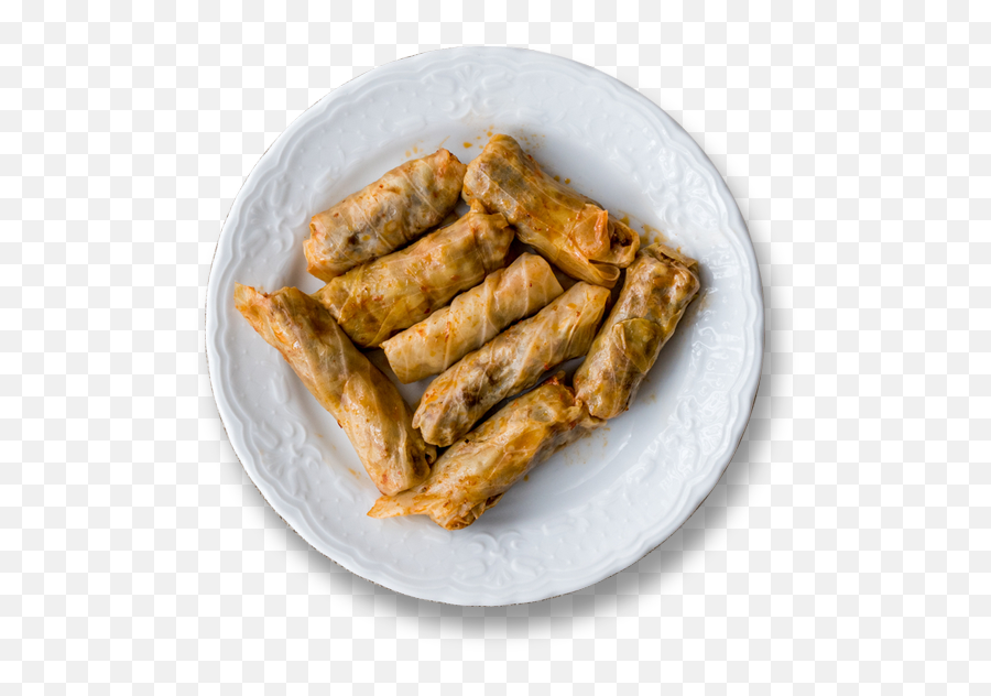Stuffed Cabbage Leave - Dolma Turkisk Mat Png,Cabbage Png