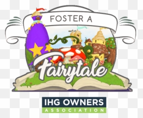 Foster A Fairytale For Give Kids The World Village - Clip Art Png,Fairytale Png