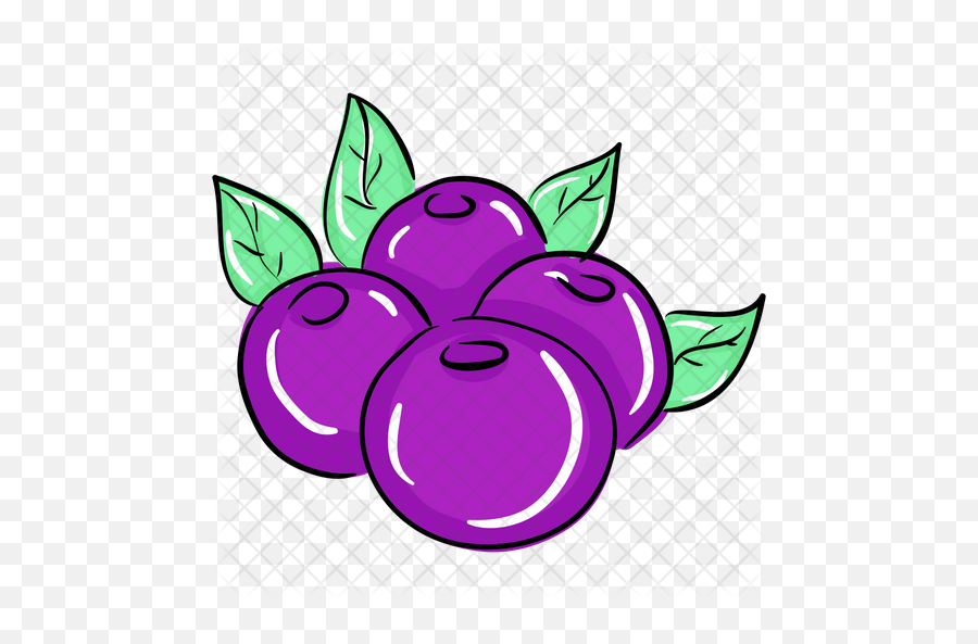 Berries Icon - Clip Art Png,Berries Png