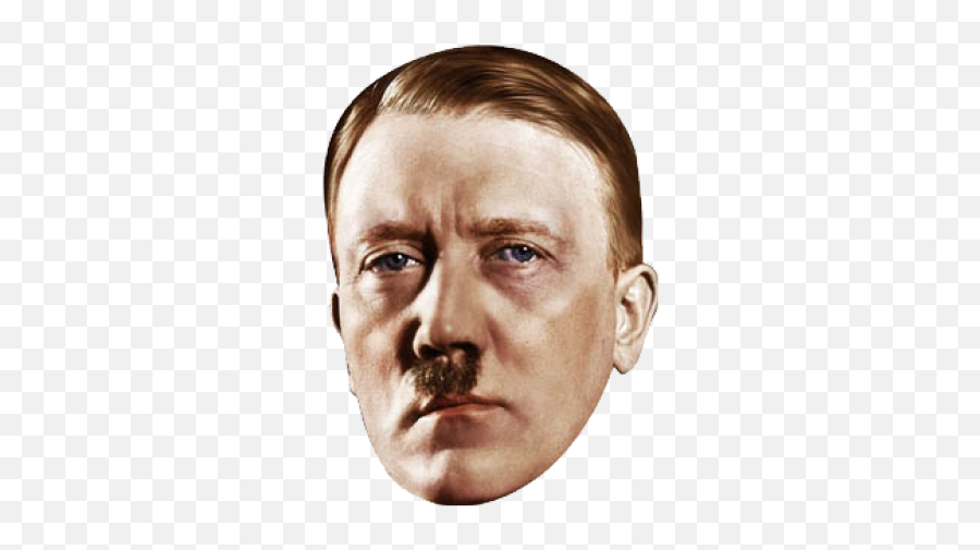 Picture - Adolf Hitler Face Png,Adolf Hitler Png