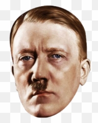 Picture - Adolf Hitler Face png