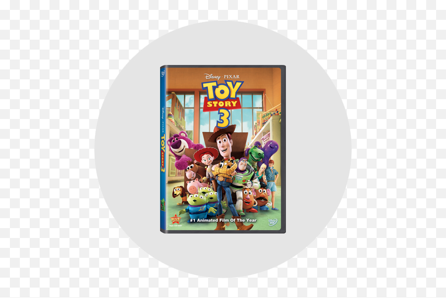 Toy Story 4 - Toy Story 3 Dvd Png,Toy Story 4 Logo Png