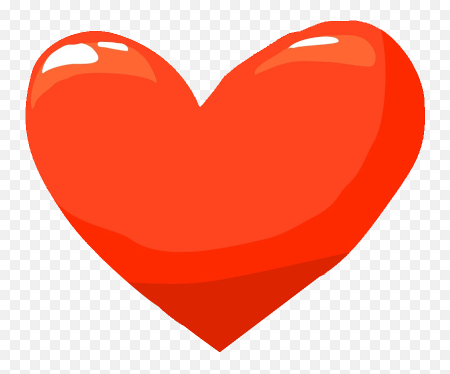 Free Heart Png Image Transparent - Heart,Love Heart Png