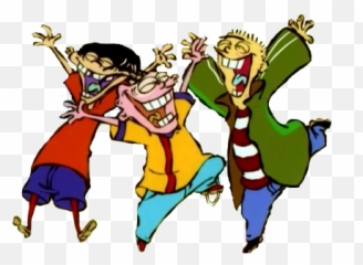 Edd Ed N Eddy - Edd And Eddy Cartoon Png Transparent,Transparent Cartoons