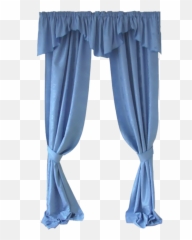 Curtains Png Image - Clip Art