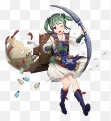Midoriko Fire Emblem - If Image 2905722 Heroes png