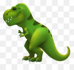 T Rex Dinosaurs Png Transparent Dinosaurspng Images - Dino Emoji,Dinosaur Transparent Background