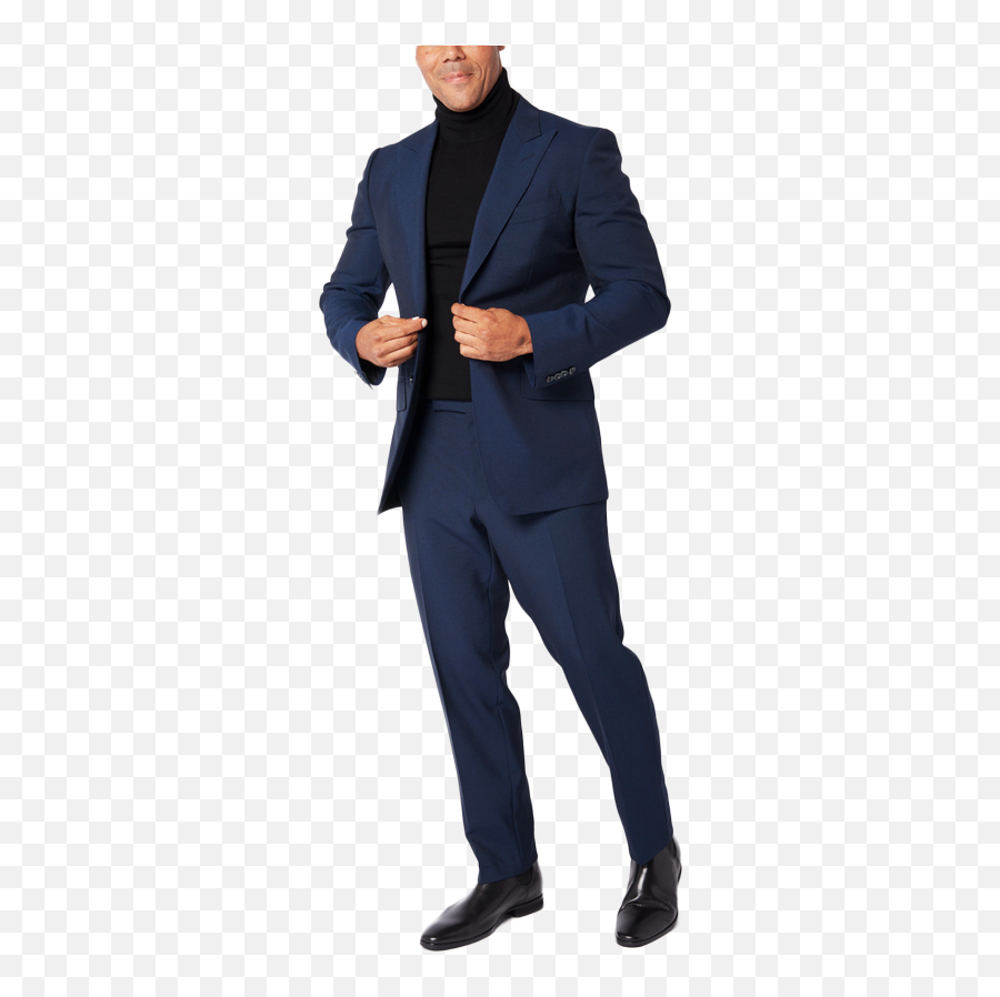 The Perfect Suit For Every Type Of Guy - Best Suit For Chubby Guys Png,Guy In Suit Png