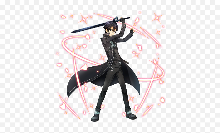 Vivid Strike - Saoif Kirito Png,Kirito Png