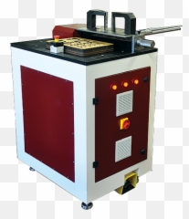 Hydraulic Bender Foot Levered For Beding Thick Rules - Electric Generator Png,Bender Png