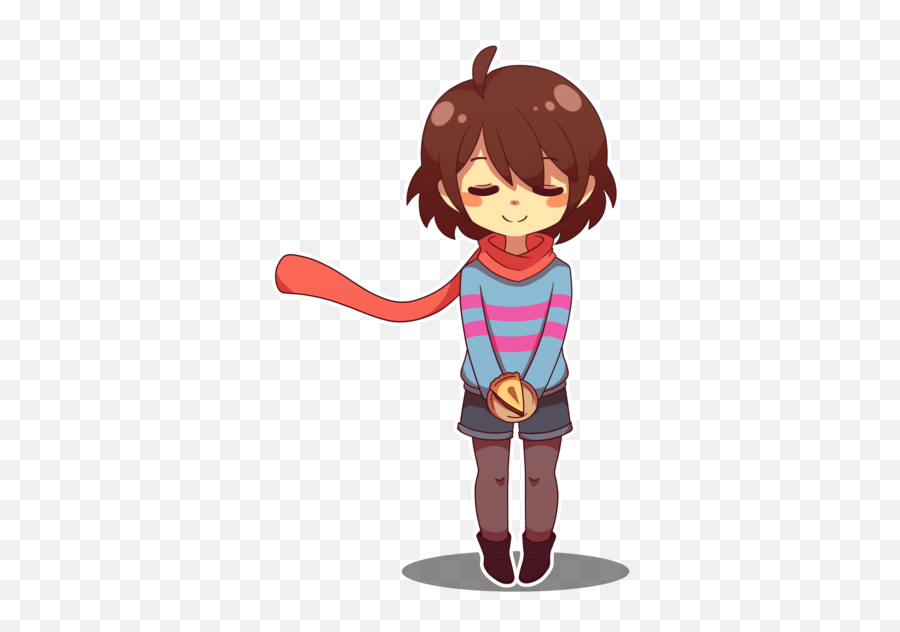 Frisk Png 7 Image - Frisk Undertale,Frisk Png