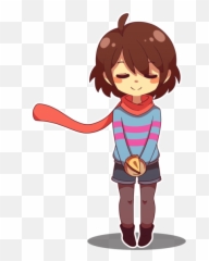 Frisk Png 7 Image - Frisk Undertale,Frisk Png