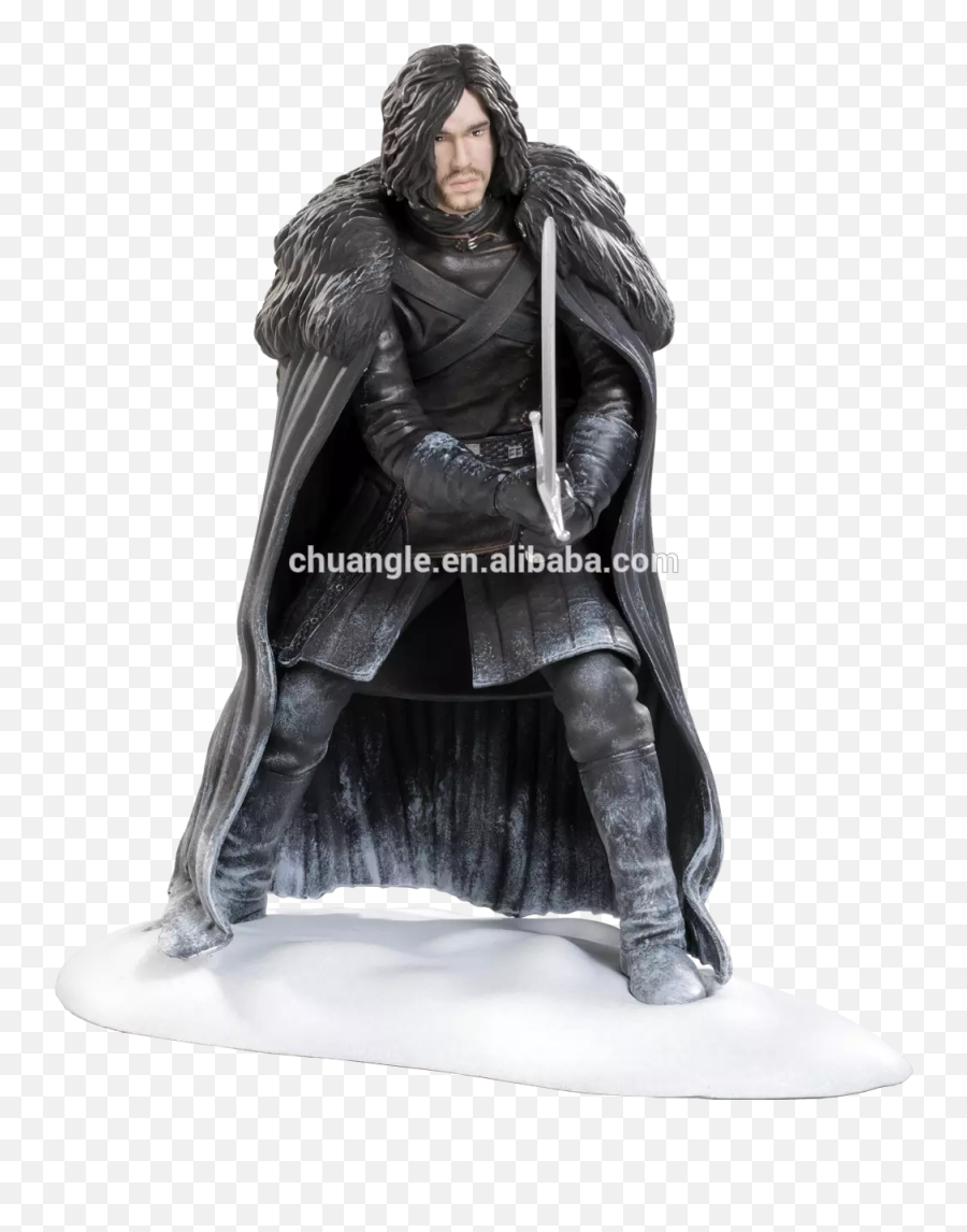 Oem Resin Jon Snow Game Of Thrones Action Figures Statue Sculpture Collectibles For Sale - Buy Game Of Thrones Figuresjon Snow Statuegame Of Thrones Game Of Thrones Szobor Png,Jon Snow Transparent