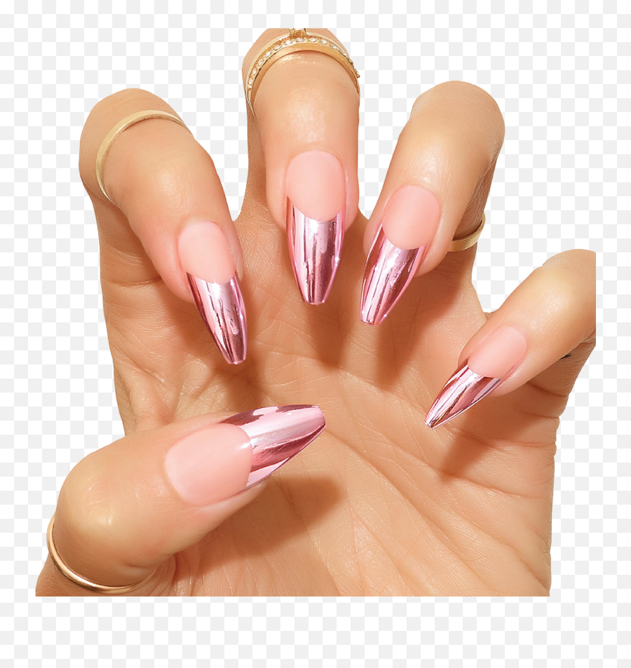 Acrylic Nails Png File Download Free All - Acrylic Nails Transparent,Nails Png