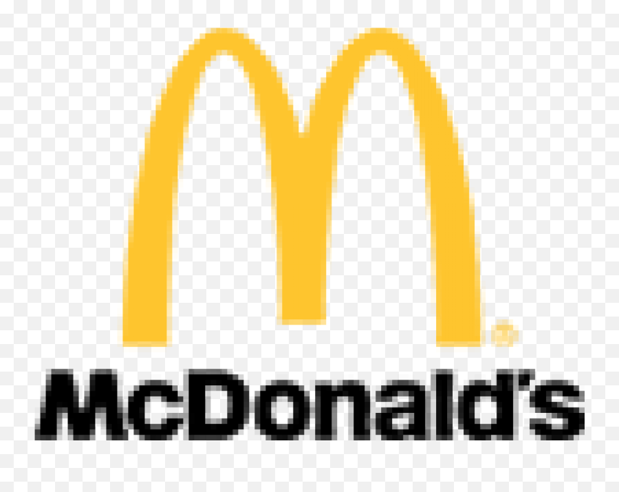 Logo Mcdonalds Png - Transparent Mcdonalds Logo Cartoon,Mcdonalds Png