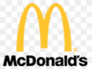 Logo Mcdonalds Png - Transparent Cartoon