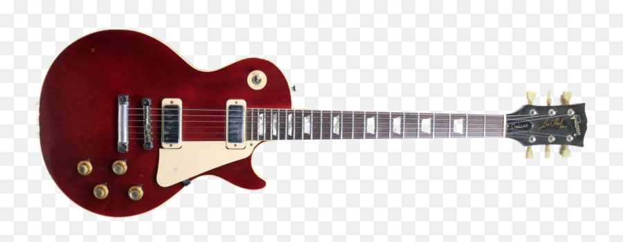 Gibson Electric Guitar Transparent Png