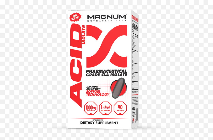 Magnum Acid - Acid Magnum Cla Png,Acid Png