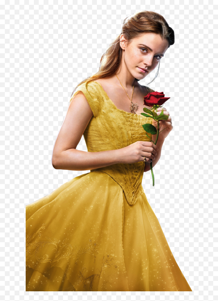 Graphic Freeuse Download Belle - Beauty And The Beast Belle Emma Watson Png,Belle Transparent