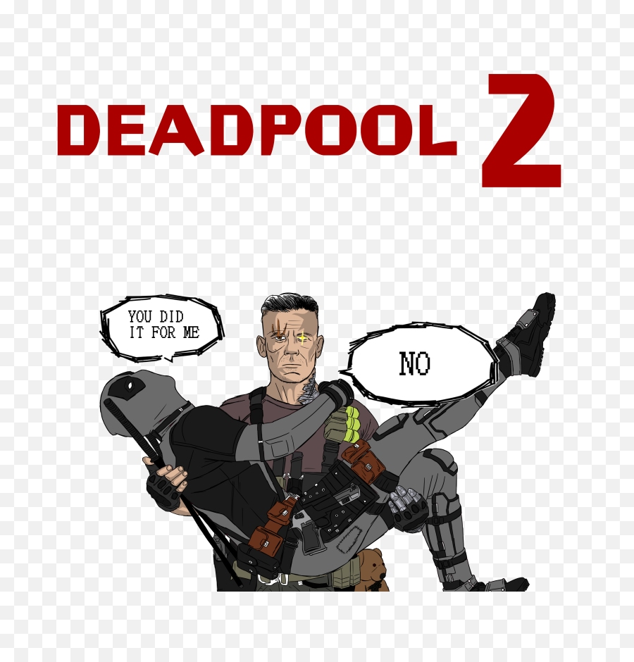 Marvel Deadpool 2 Nathan23q - Illustrations Art Street Cartoon Png,Deadpool 2 Png