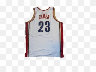 Lebron James Signed Cleveland Cavaliers - Lebron James Jersey Transparent Png,Cleveland Cavaliers Png