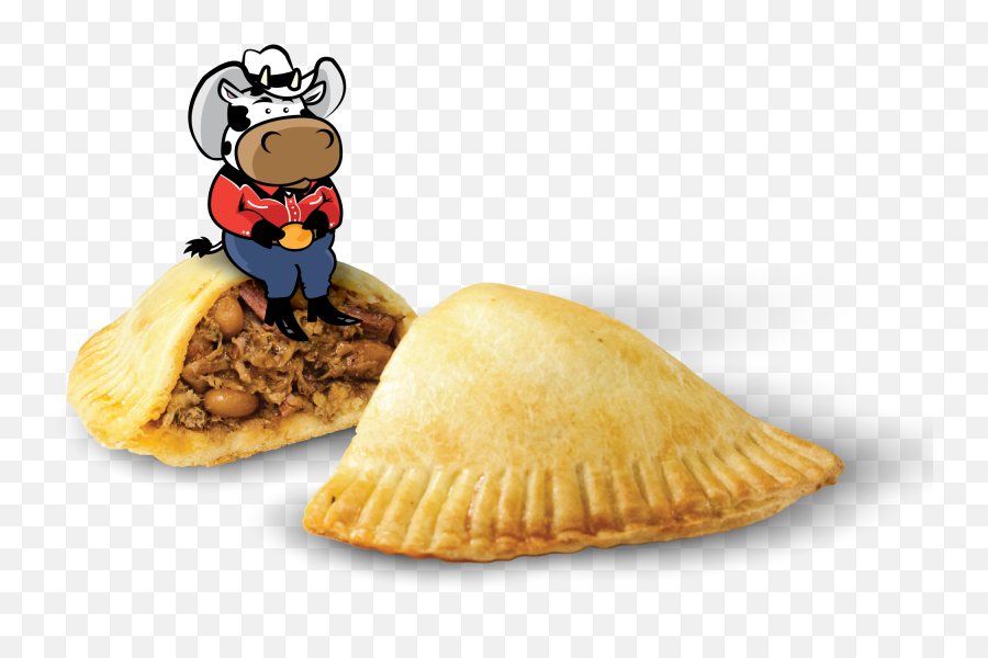 Download Empanada Crust And The Outcome - Chicken Empanadas Animated Png,Empanada Png