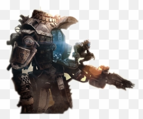 Titanfallu201d Review A Titan Of Game U2013 The Skyline View - Titanfall 2 Render Png,Titanfall 2 Logo Png