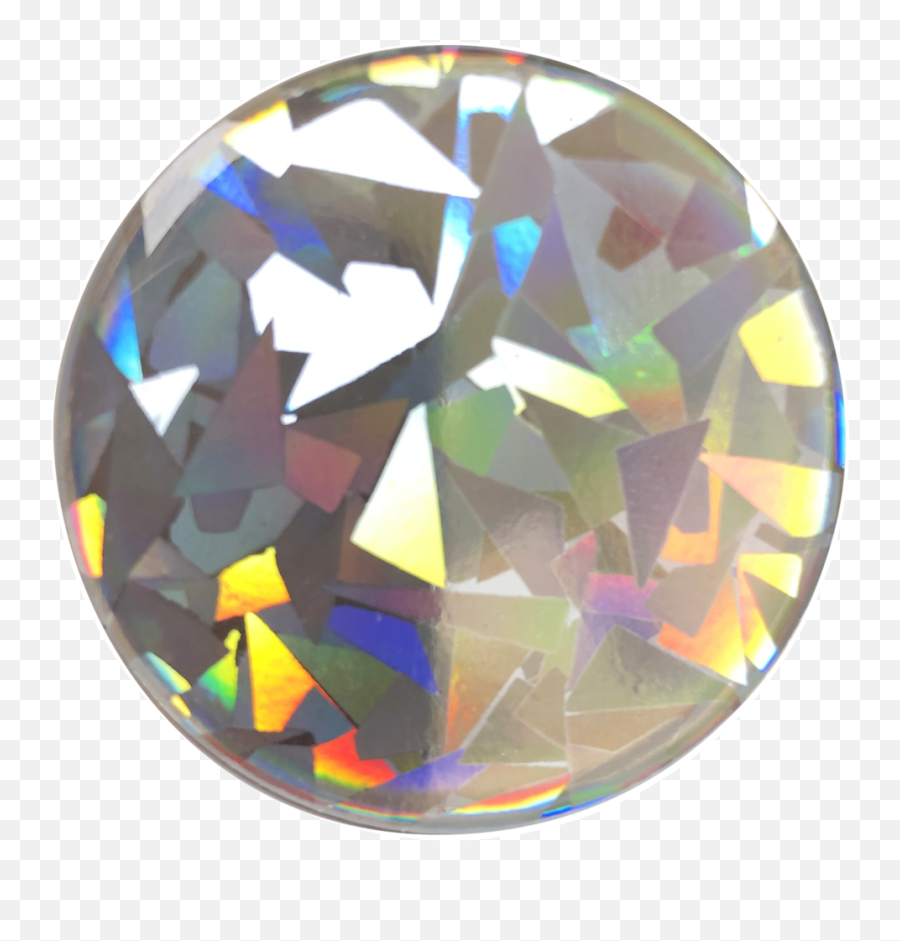 Diamond - Crystal Hologram Png,Hologram Png